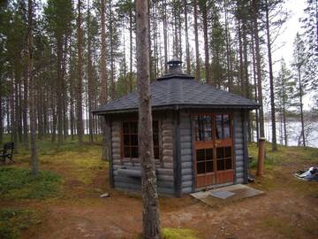Фотографии Шале Saapungin Lomat г. Куусамо (Финляндия) №3 Фото Шале Saapungin Lomat г. Куусамо 3