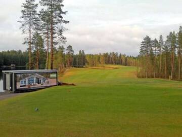 Фото номера Дом для отпуска Дома для отпуска Holiday Home Villa kuukso г. Куусамо 17