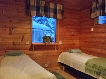 Фото номера Дом для отпуска Дома для отпуска Holiday Home Villa kuukso г. Куусамо 11