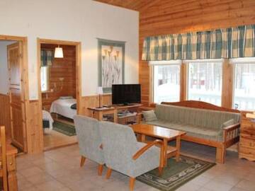 Фото номера Дом для отпуска Дома для отпуска Holiday Home Villa kuukso г. Куусамо 44