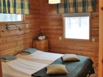Фото номера Дом для отпуска Дома для отпуска Holiday Home Villa kuukso г. Куусамо 47
