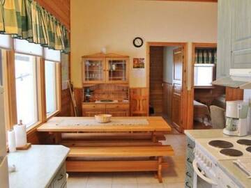 Фотографии Дома для отпуска Holiday Home Villa lakka г. Куусамо (Финляндия) №4 Фото Дома для отпуска Holiday Home Villa lakka г. Куусамо 4
