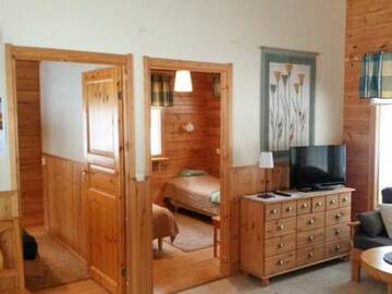 Фото номера Дом для отпуска Дома для отпуска Holiday Home Villa lakka г. Куусамо 33