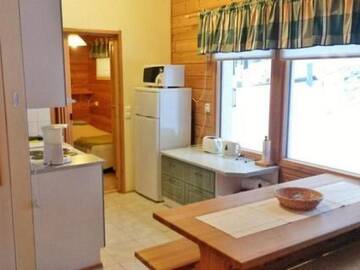 Фото номера Дом для отпуска Дома для отпуска Holiday Home Villa lakka г. Куусамо 34