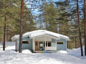 Фото номера Дом для отпуска Дома для отпуска Holiday Home Villa lakka г. Куусамо 10