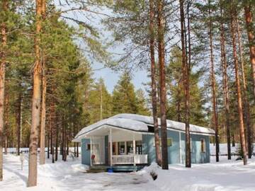 Фото номера Дом для отпуска Дома для отпуска Holiday Home Villa lakka г. Куусамо 17