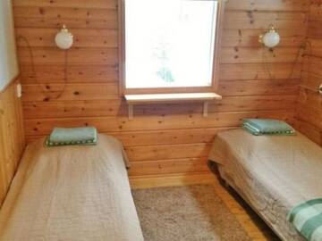 Фото номера Дом для отпуска Дома для отпуска Holiday Home Villa lakka г. Куусамо 20