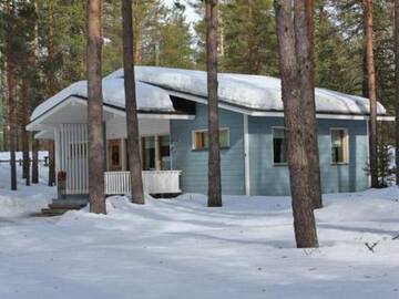 Фото номера Дом для отпуска Дома для отпуска Holiday Home Villa lakka г. Куусамо 24