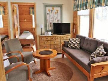 Фото номера Дом для отпуска Дома для отпуска Holiday Home Villa lakka г. Куусамо 22