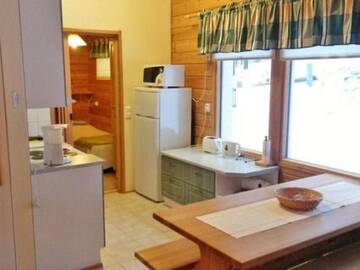 Фото номера Дом для отпуска Дома для отпуска Holiday Home Villa lakka г. Куусамо 8