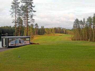 Фото номера Дом для отпуска Дома для отпуска Holiday Home Villa lakka г. Куусамо 6