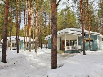 Фото номера Дом для отпуска Дома для отпуска Holiday Home Villa lakka г. Куусамо 42