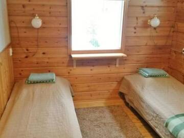 Фото номера Дом для отпуска Дома для отпуска Holiday Home Villa lakka г. Куусамо 46