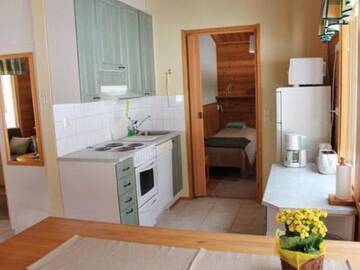 Фото номера Дом для отпуска Дома для отпуска Holiday Home Villa lakka г. Куусамо 9