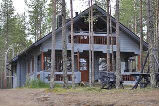 Фото Дома для отпуска Sininen Hetki Cottage г. Куусамо